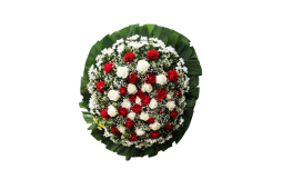 Coroa de Flores Luxo - 05